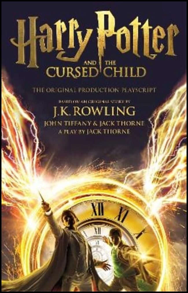 Rowling, J.K. | Harry Potter and the Cursed Child : Parts One and Two