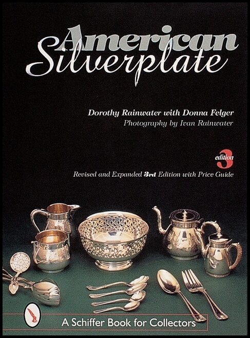 Dorothy T. Rainwater | American Silverplate