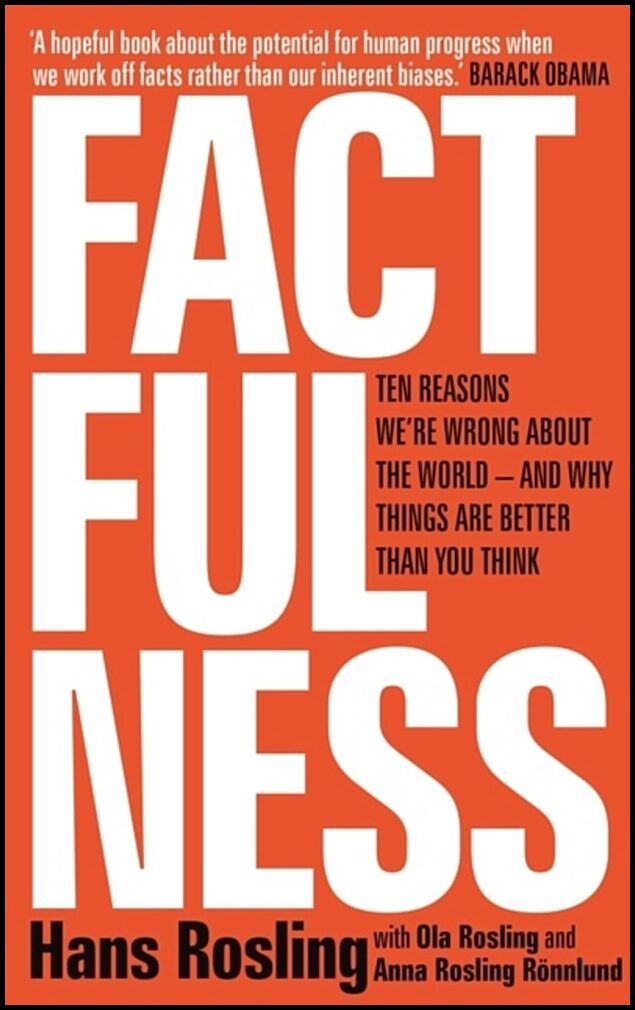 Rosling, Hans | Factfulness