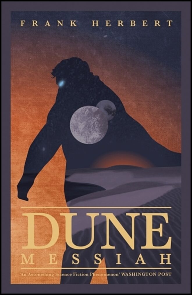 Herbert, Frank | Dune Messiah