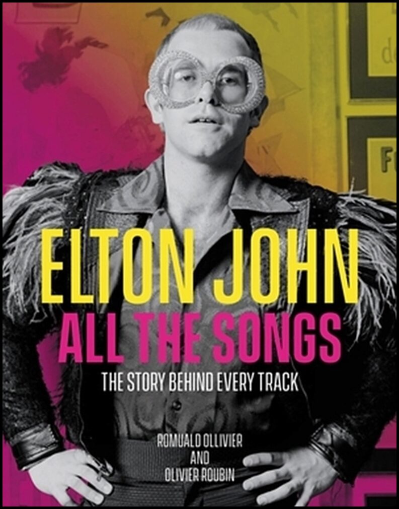Roubin, Olivier | Elton John All the Songs