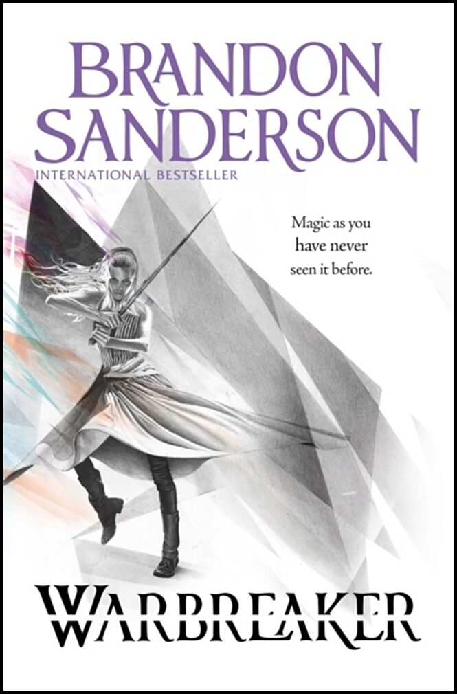 Sanderson, Brandon | Warbreaker