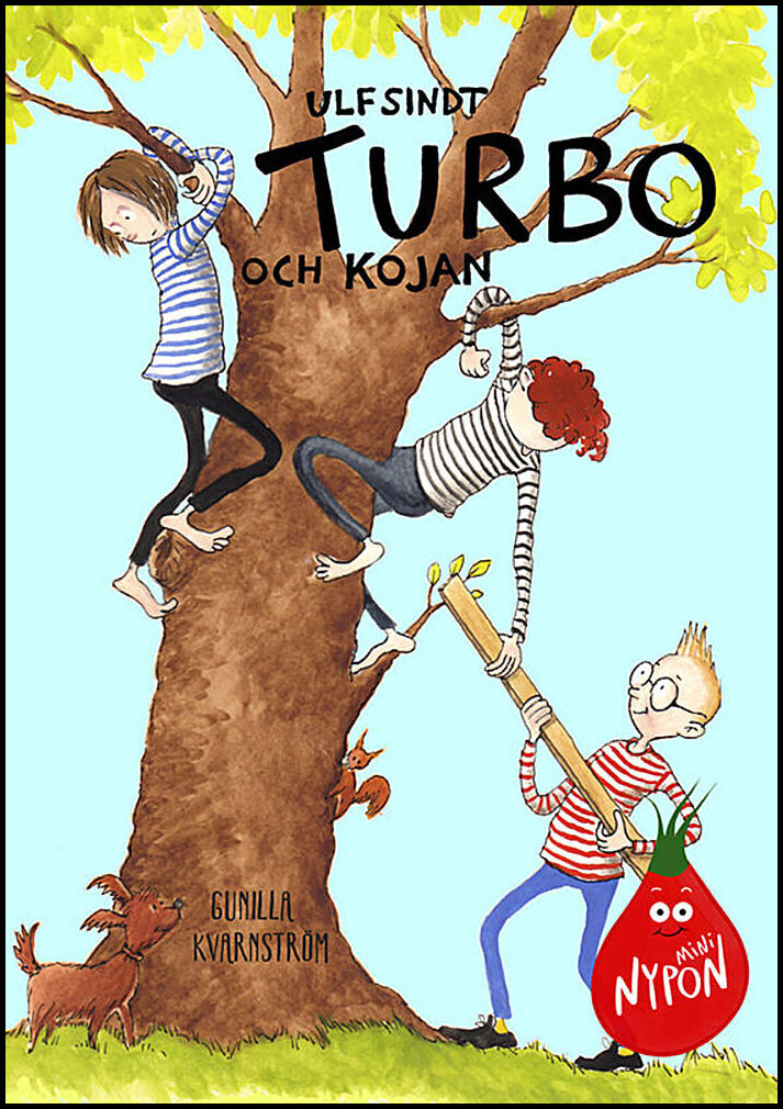 Sindt, Ulf | Turbo och kojan