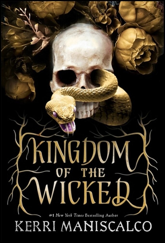 Maniscalco, Kerri | Kingdom of the Wicked