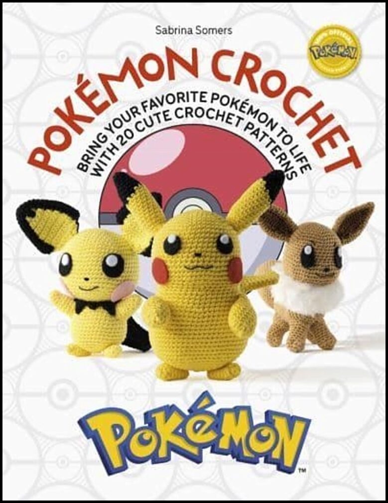 Somers, Sabrina | Pokemon Crochet
