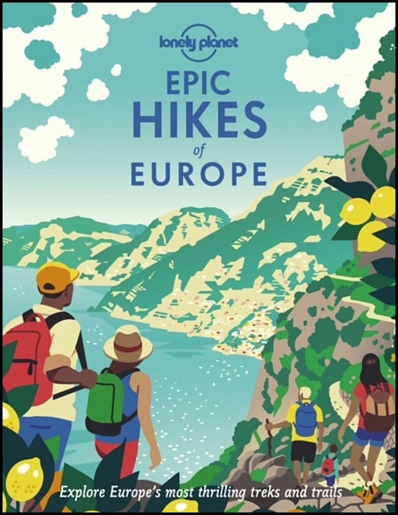 Planet, Lonely | Epic Hikes of Europe LP