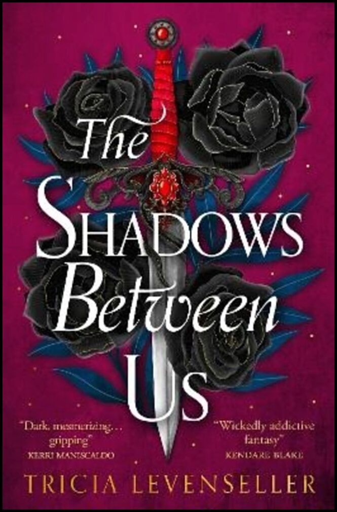 Levenseller, Tricia | The Shadows Between Us