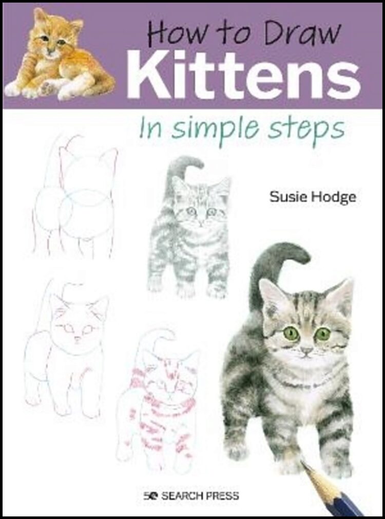 Hodge, Susie | How to Draw : Kittens