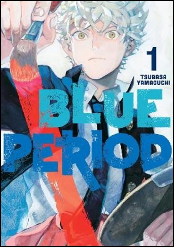 Yamaguchi, Tsubasa | Blue Period 1