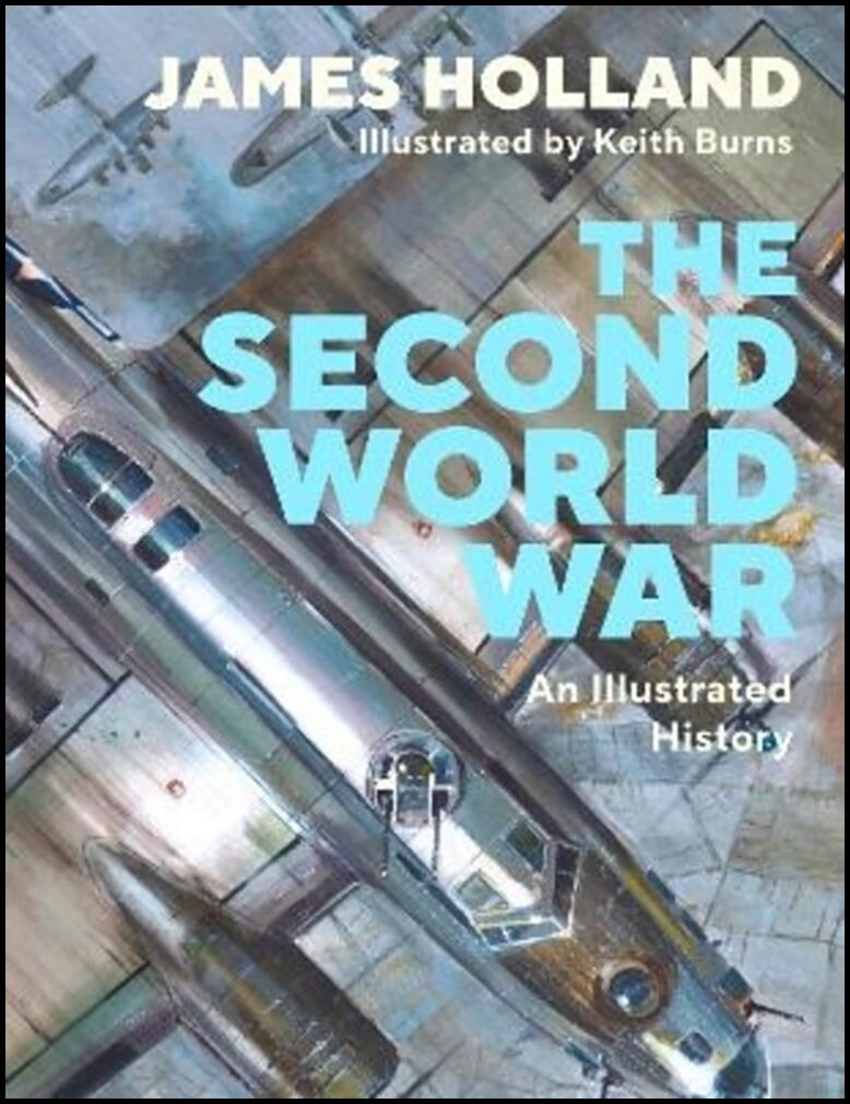 Holland, James | The Second World War