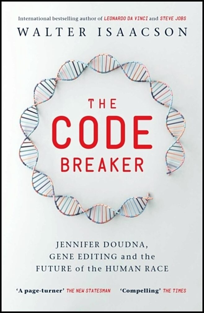 Isaacson, Walter | Code Breaker