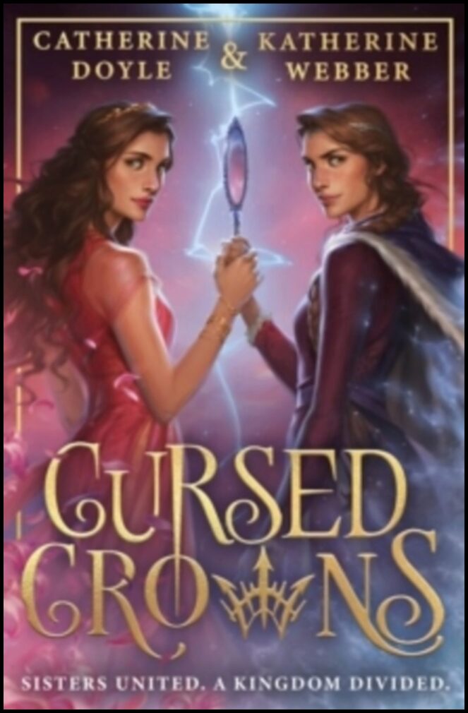 Webber, Katherine | Cursed Crowns