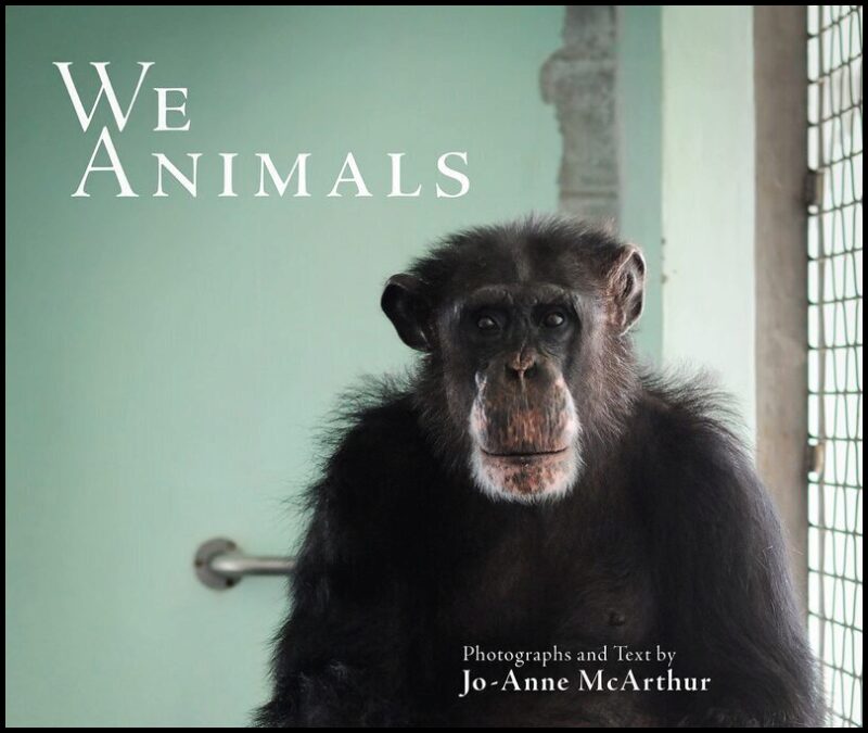 Jo-Anne McArthur | We Animals (Revised Edition)
