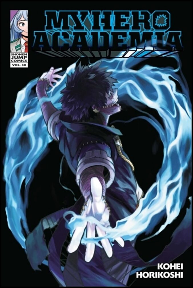 Horikoshi, Kohei | My Hero Academia, Vol. 30