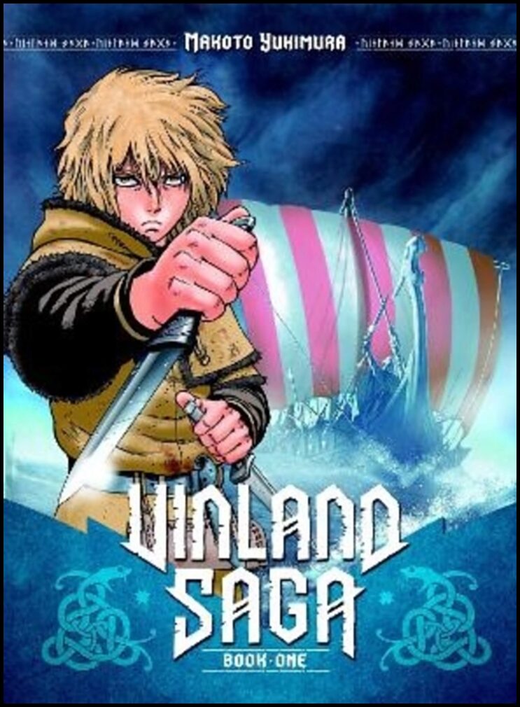 Yukimura, Makoto | Vinland Saga 1