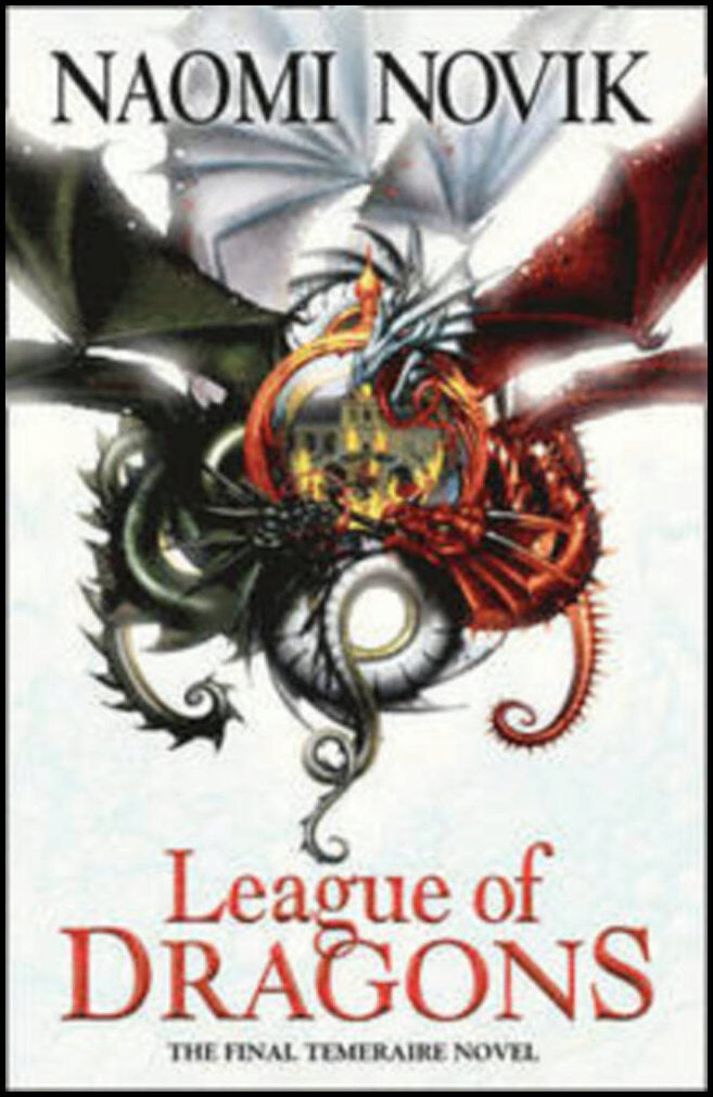 Novik, Naomi | League of Dragons