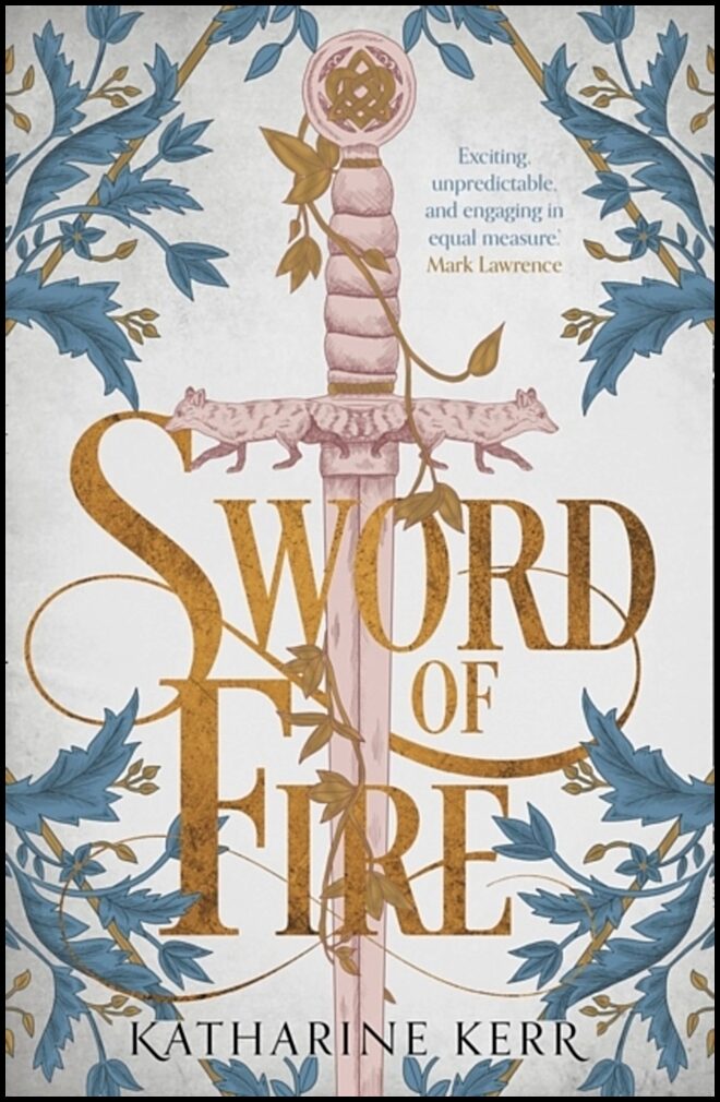 Kerr, Katharine | Sword of Fire
