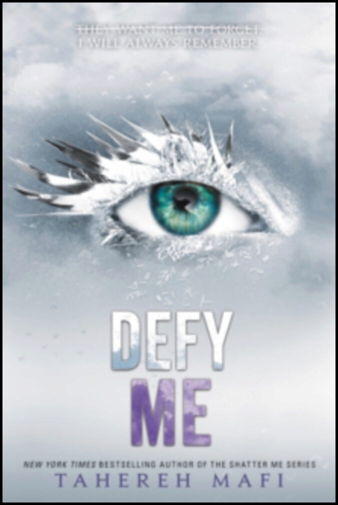 Tahereh, Mafi | Defy Me
