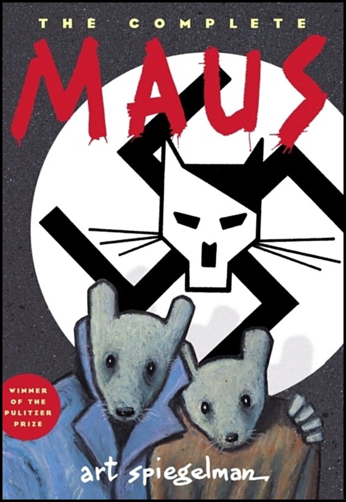 Spiegelman, Art | The Complete MAUS