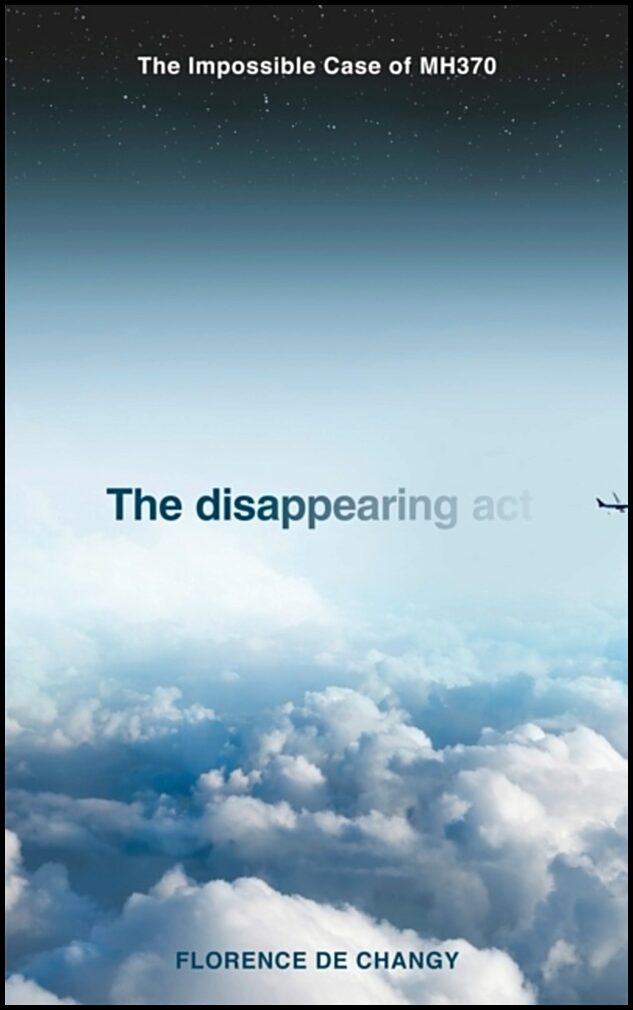 de Changy, Florence | The Disappearing Act