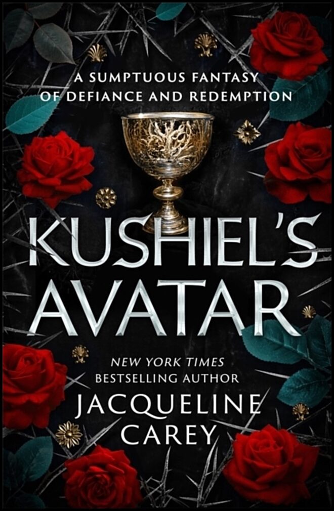 Carey, Jacqueline | Kushiel's Avatar