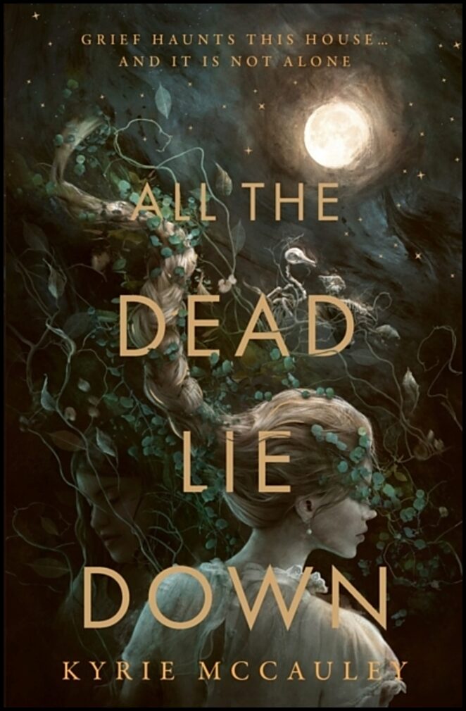 McCauley, Kyrie | All The Dead Lie Down