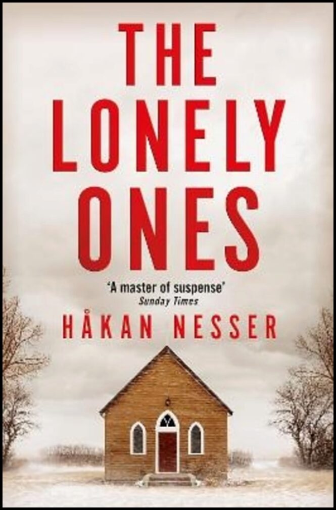 Nesser, Hakan | The Lonely Ones