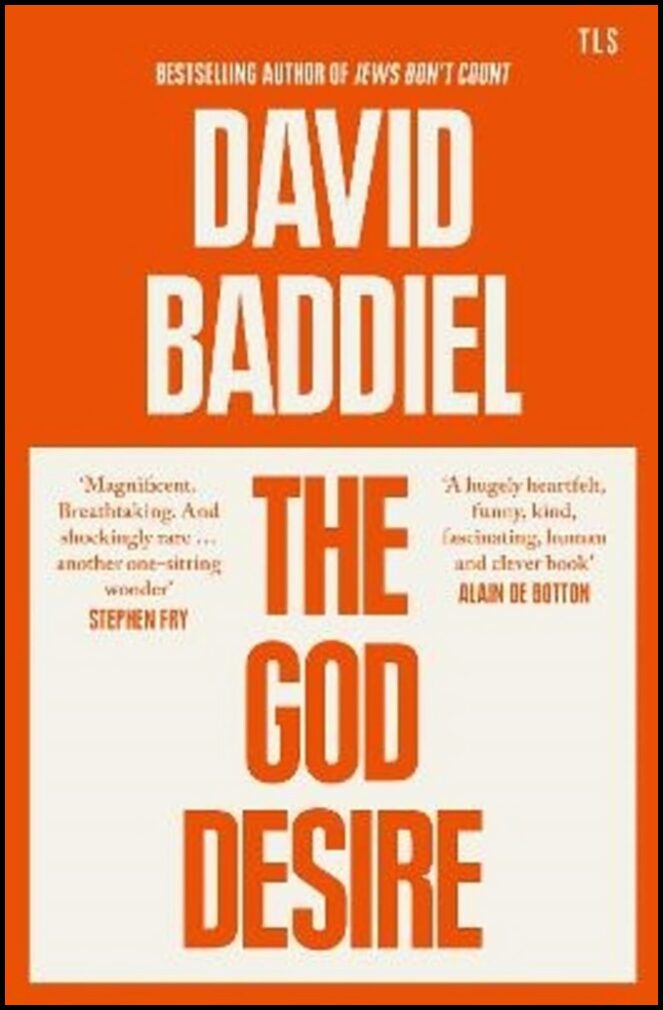 Baddiel, David | The God Desire