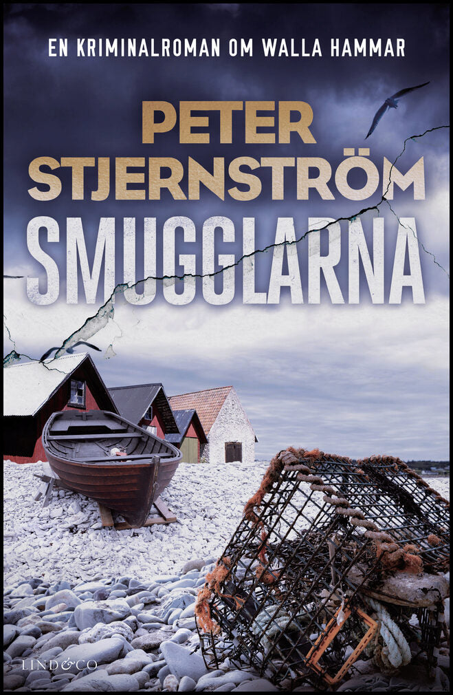 Stjernström, Peter | Smugglarna