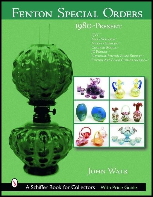 John Walk | Fenton Special Orders