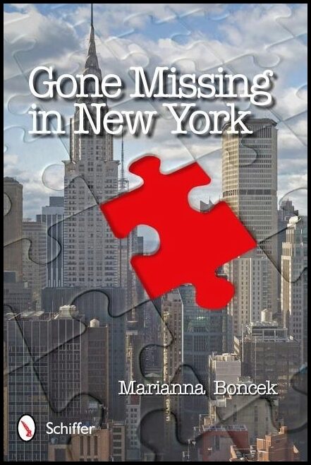 Marianna Boncek | Gone Missing In New York