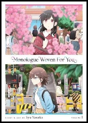 Yasaka, Syu | Monologue Woven For You Vol. 1
