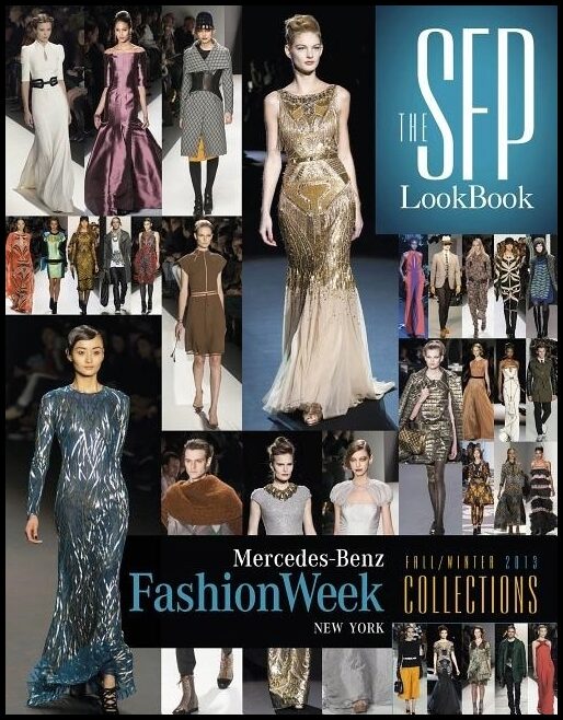 Congdon-martin, Douglas | Sfp lookbook : Mercedes-benz fashion week fall 2013 collections