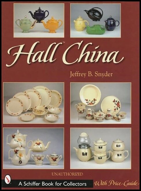 Jeffrey B. Snyder | Hall China