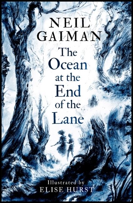 Gaiman, Neil | The Ocean at the End of the Lane