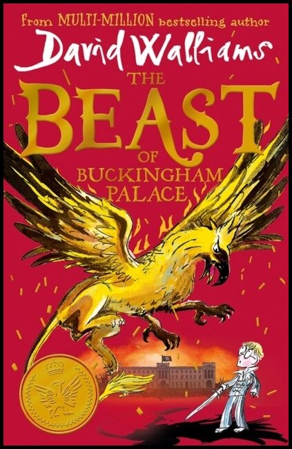Walliams, David | The Beast of Buckingham Palace