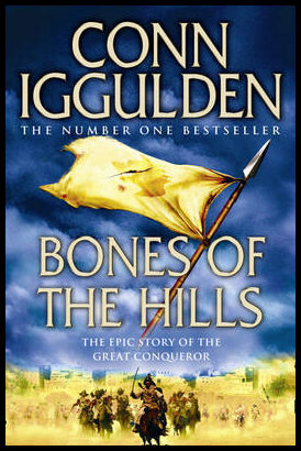 Iggulden, Conn | Bones of the Hills