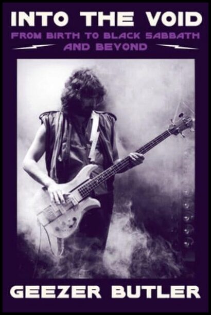 Butler, Geezer | Into the Void