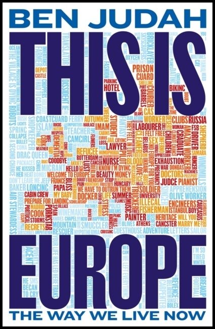 Judah, Ben | This is Europe