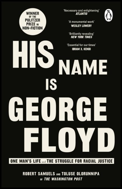 Samuels, Robert | His Name Is George Floyd