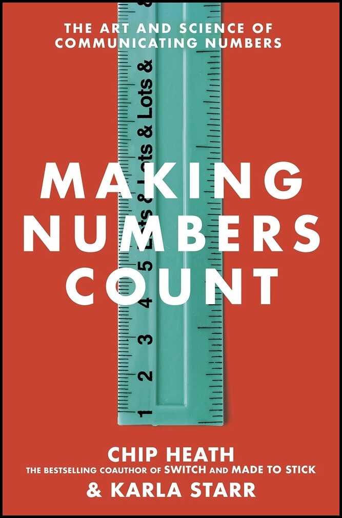 Starr, Karla| Heath, Chip | Making Numbers Count