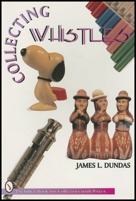 James Dundas | Collecting Whistles