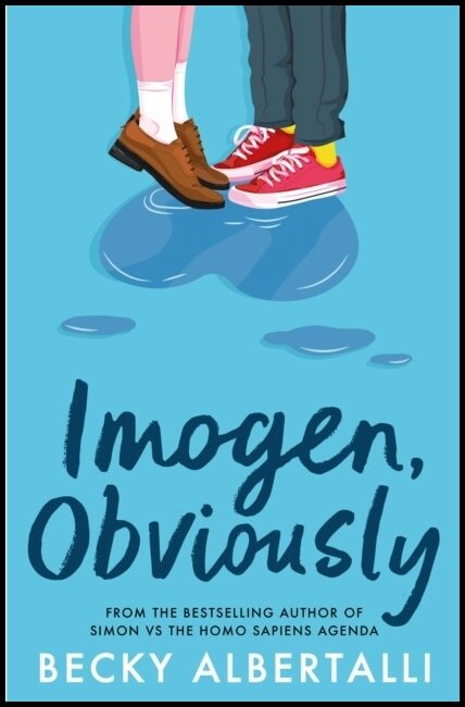 Albertalli, Becky | Imogen, Obviously