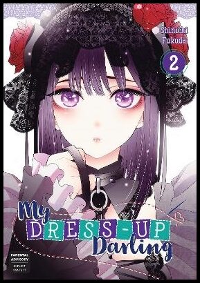 Fukuda, Shinichi | My Dress-up Darling 2