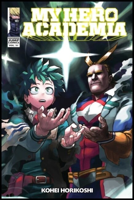 Horikoshi, Kohei | My Hero Academia, Vol. 31