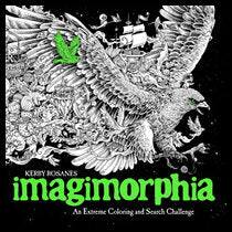 Rosanes, Kerby | Imagimorphia