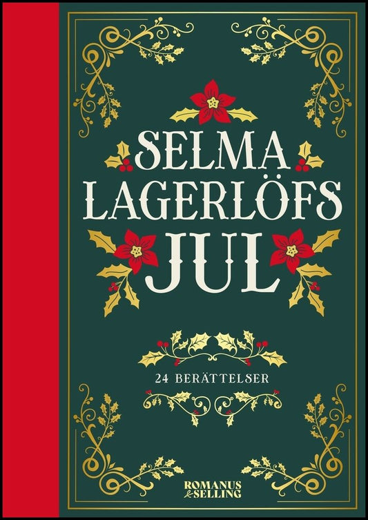 Lagerlöf, Selma | Selma Lagerlöfs jul