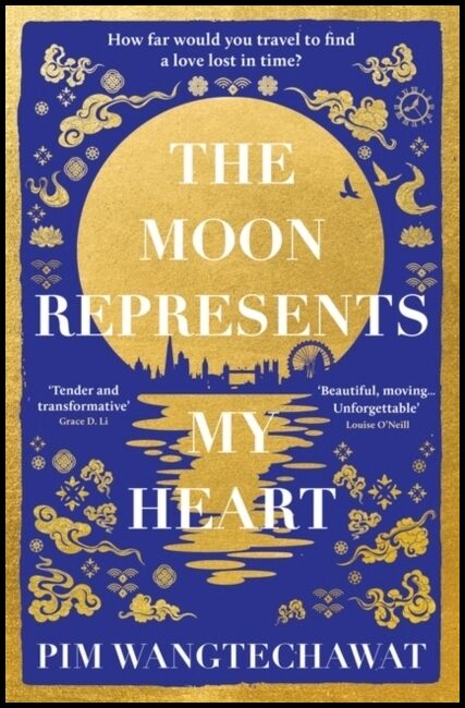 Wangtechawat, Pim | The Moon Represents My Heart