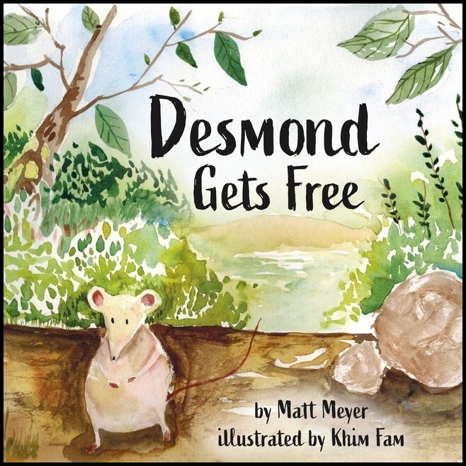 Matt Meyer | Desmond Gets Free