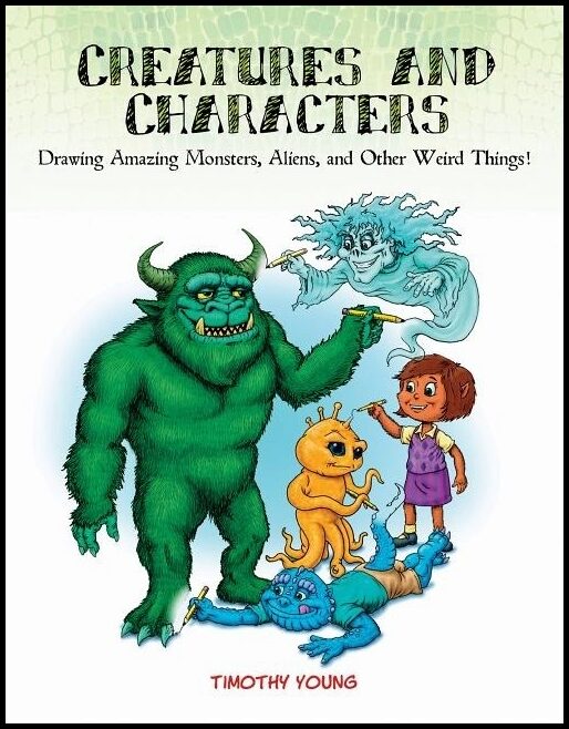 Timothy Young | Creatures And Characters